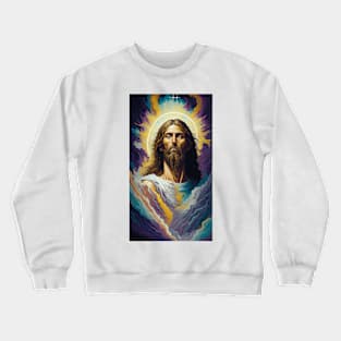 Jesus Christ See You Crewneck Sweatshirt